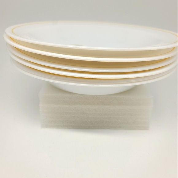 arc arcopal Summer Meadow Pasta Plates 8½in - Picture 3 of 9